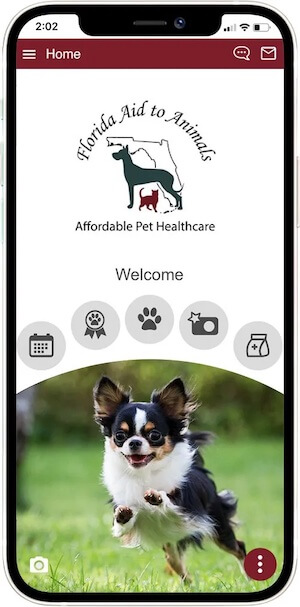 Download Our App | Florida Aid to Animals