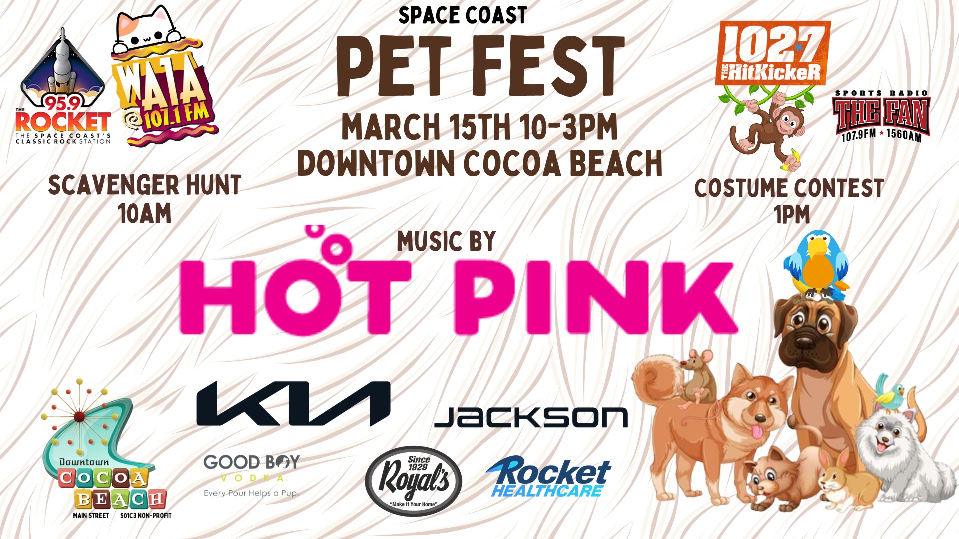 Space Coast Pet Fest