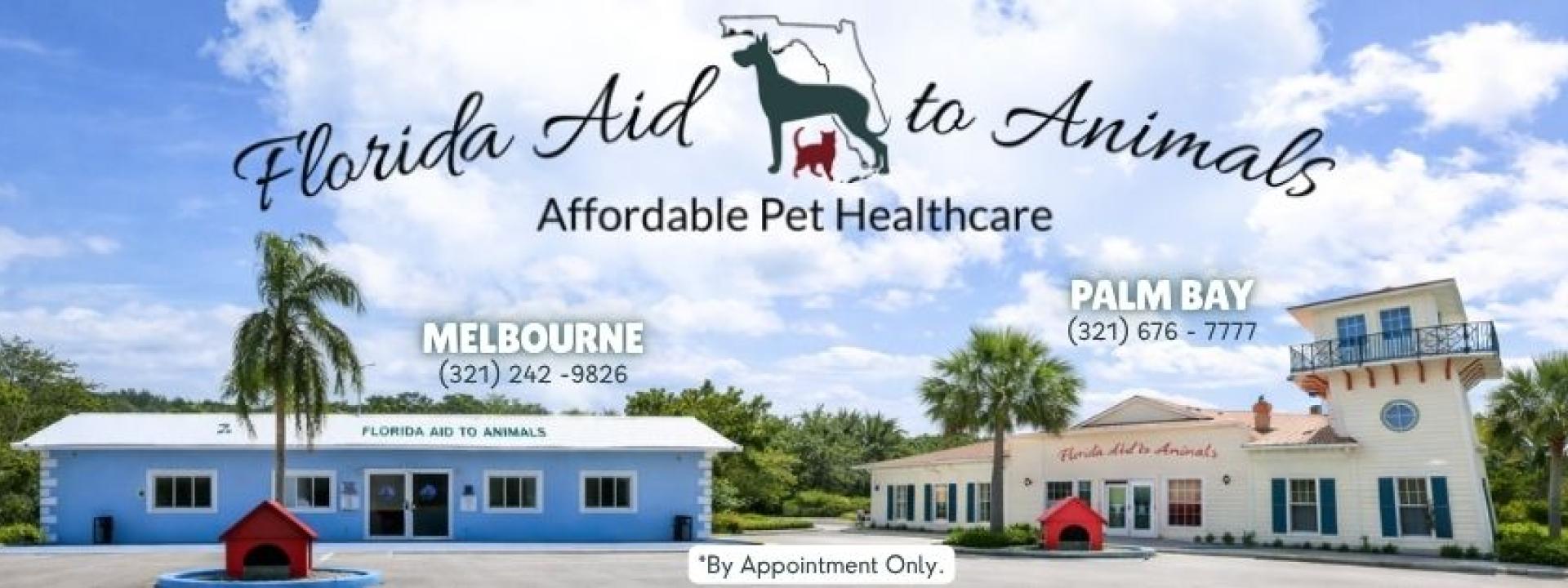 Florida Aid to Animals 2 locations