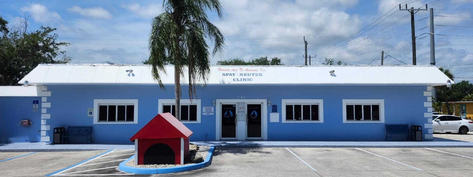 Florida Aid to Animals Melbourne location